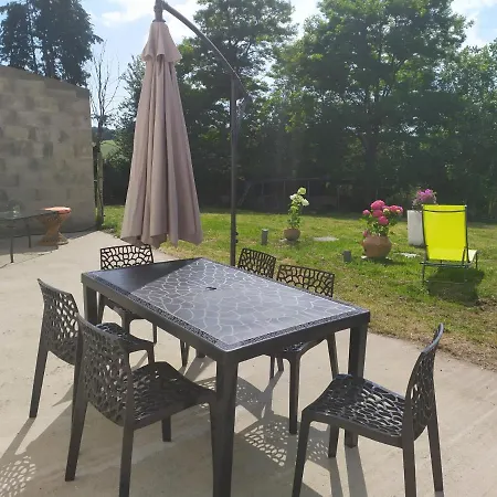 Holiday home Le Bossero Sur La Vallee Du Trevelo